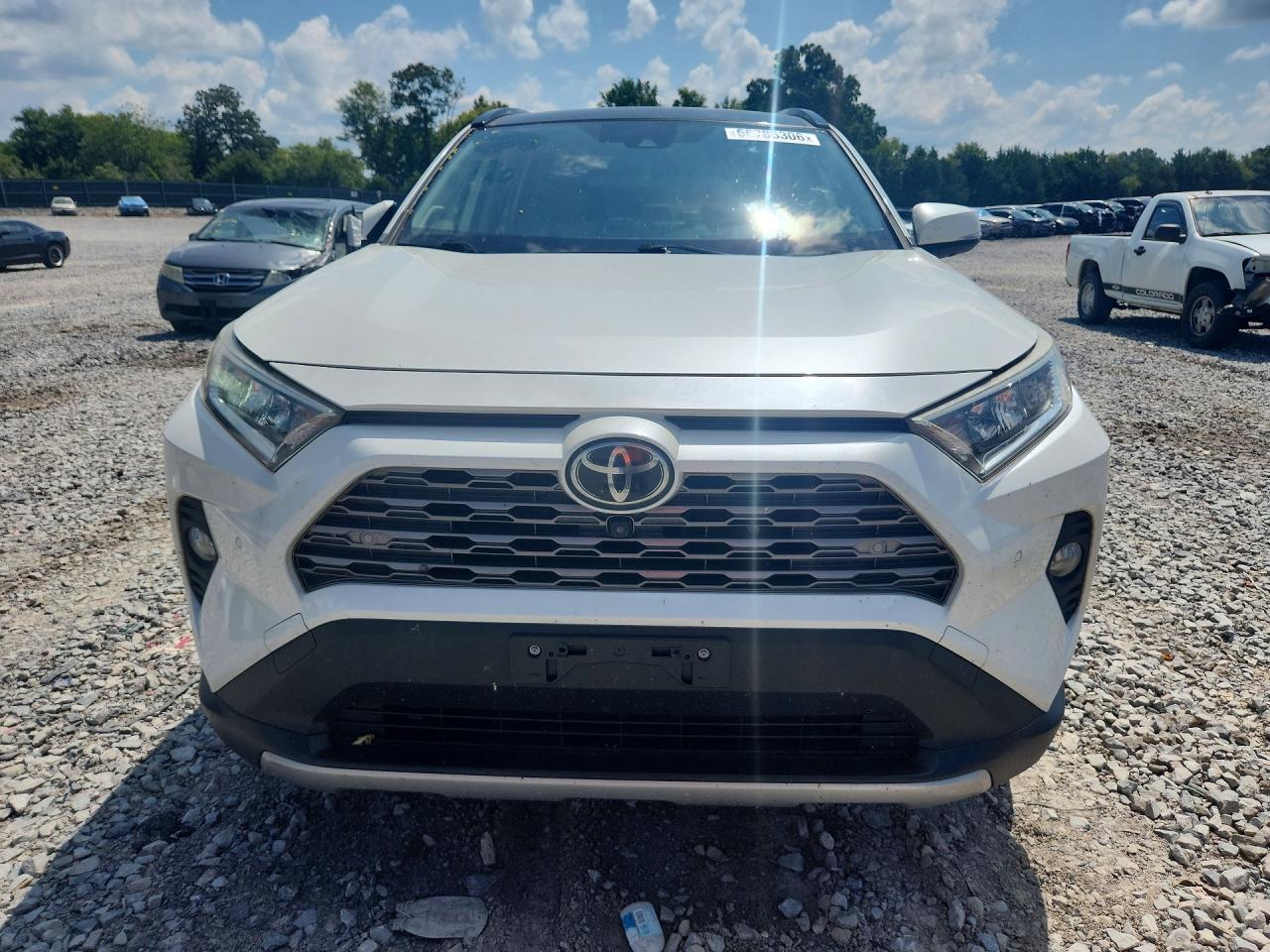 2019 TOYOTA RAV4 LIMITED — снимка 5
