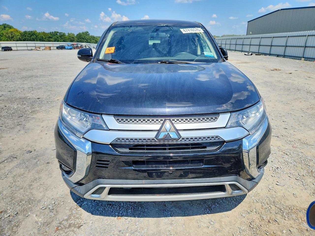 2019 MITSUBISHI OUTLANDER SE — снимка 5