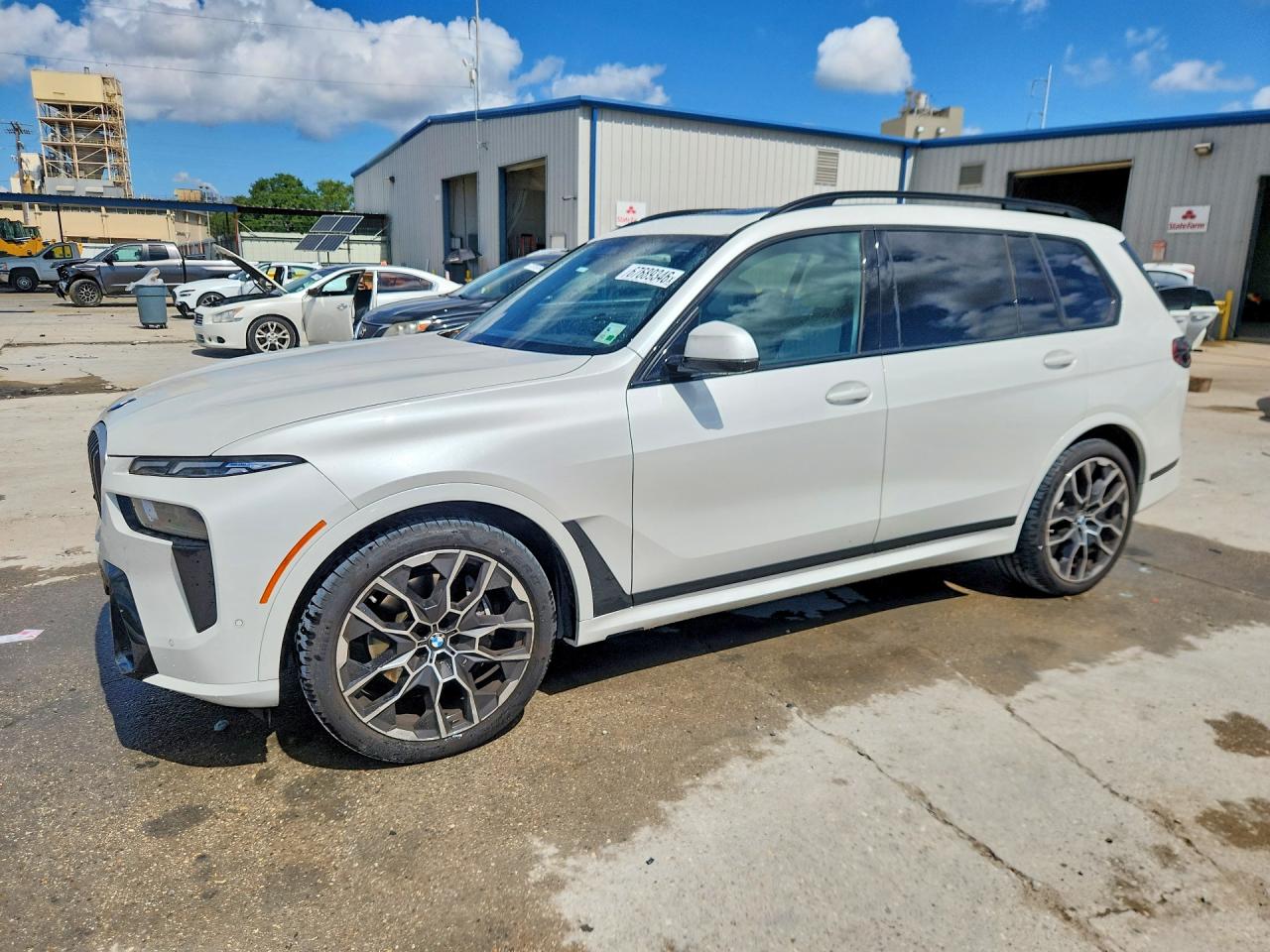 2026 BMW X7 XDRIVE40I