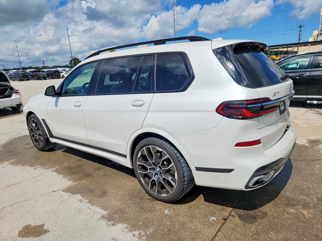 2026 BMW X7 XDRIVE40I — снимка 2
