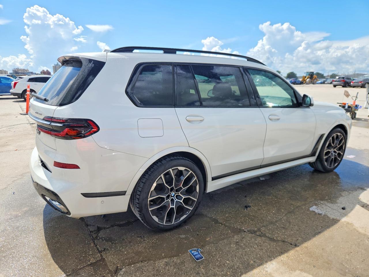 2026 BMW X7 XDRIVE40I — снимка 3