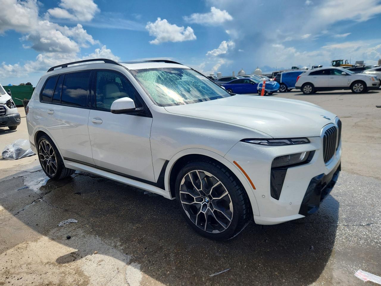 2026 BMW X7 XDRIVE40I — снимка 4