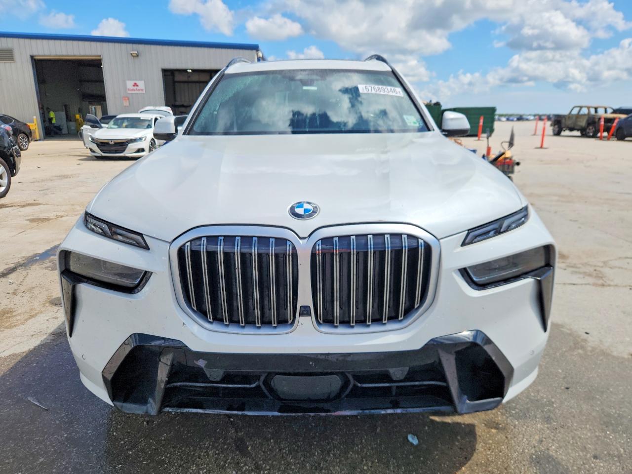 2026 BMW X7 XDRIVE40I — снимка 5