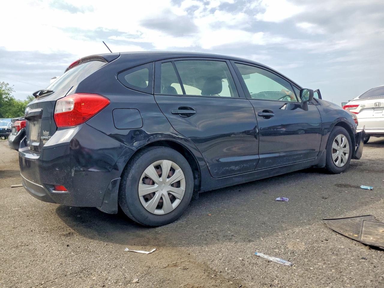 2016 SUBARU IMPREZA — снимка 3