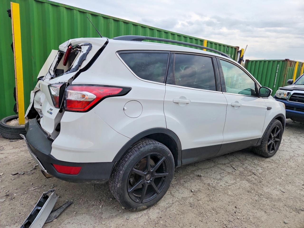 2018 FORD ESCAPE SE — снимка 3