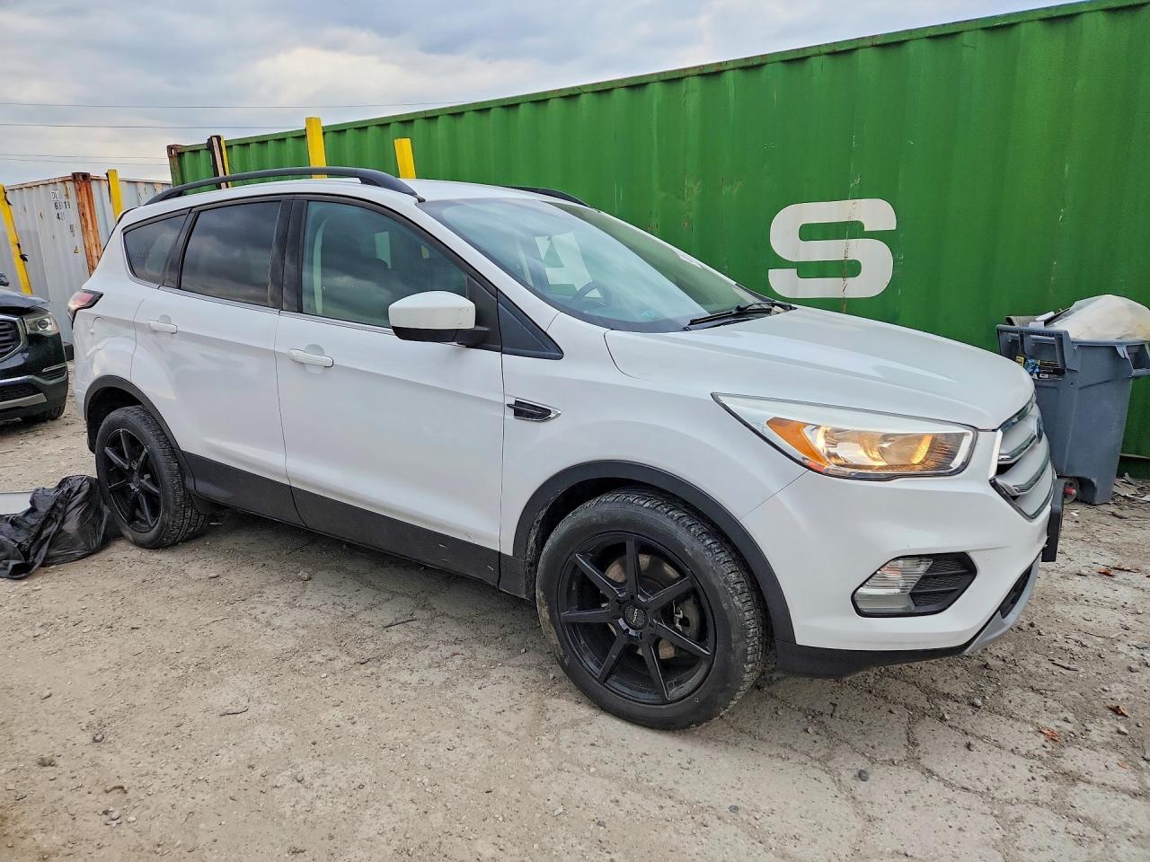 2018 FORD ESCAPE SE — снимка 4