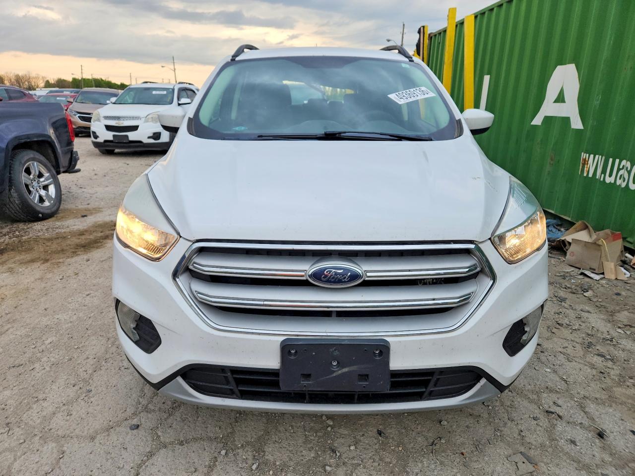 2018 FORD ESCAPE SE — снимка 5