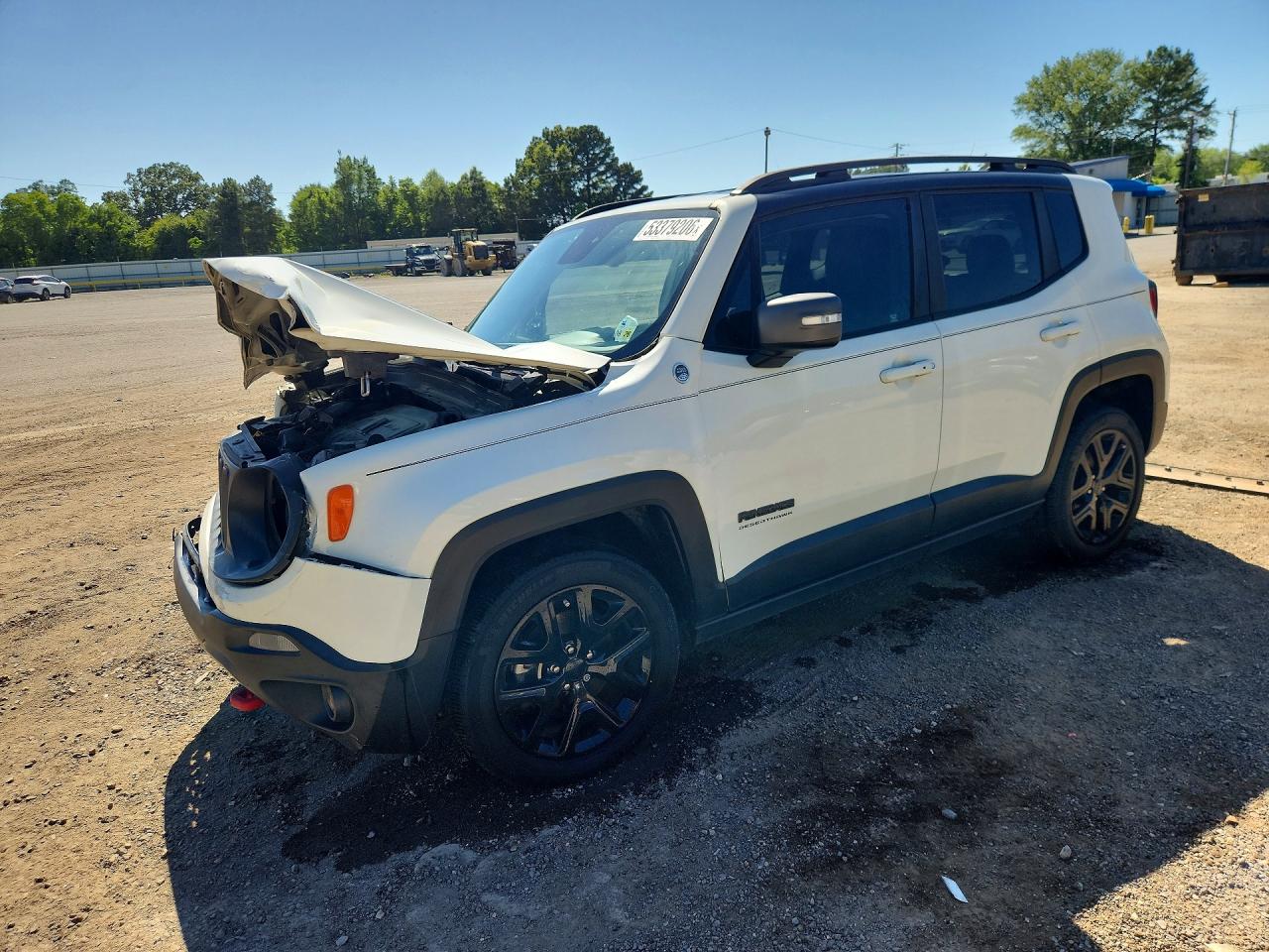 2017 JEEP RENEGADE TRAILHAWK