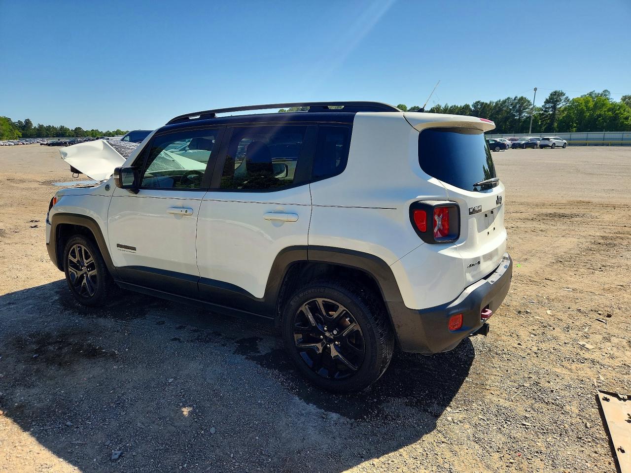 2017 JEEP RENEGADE TRAILHAWK — снимка 2
