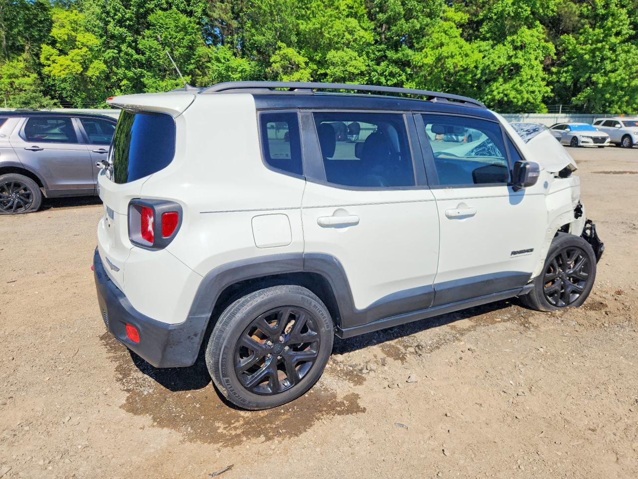2017 JEEP RENEGADE TRAILHAWK — снимка 3
