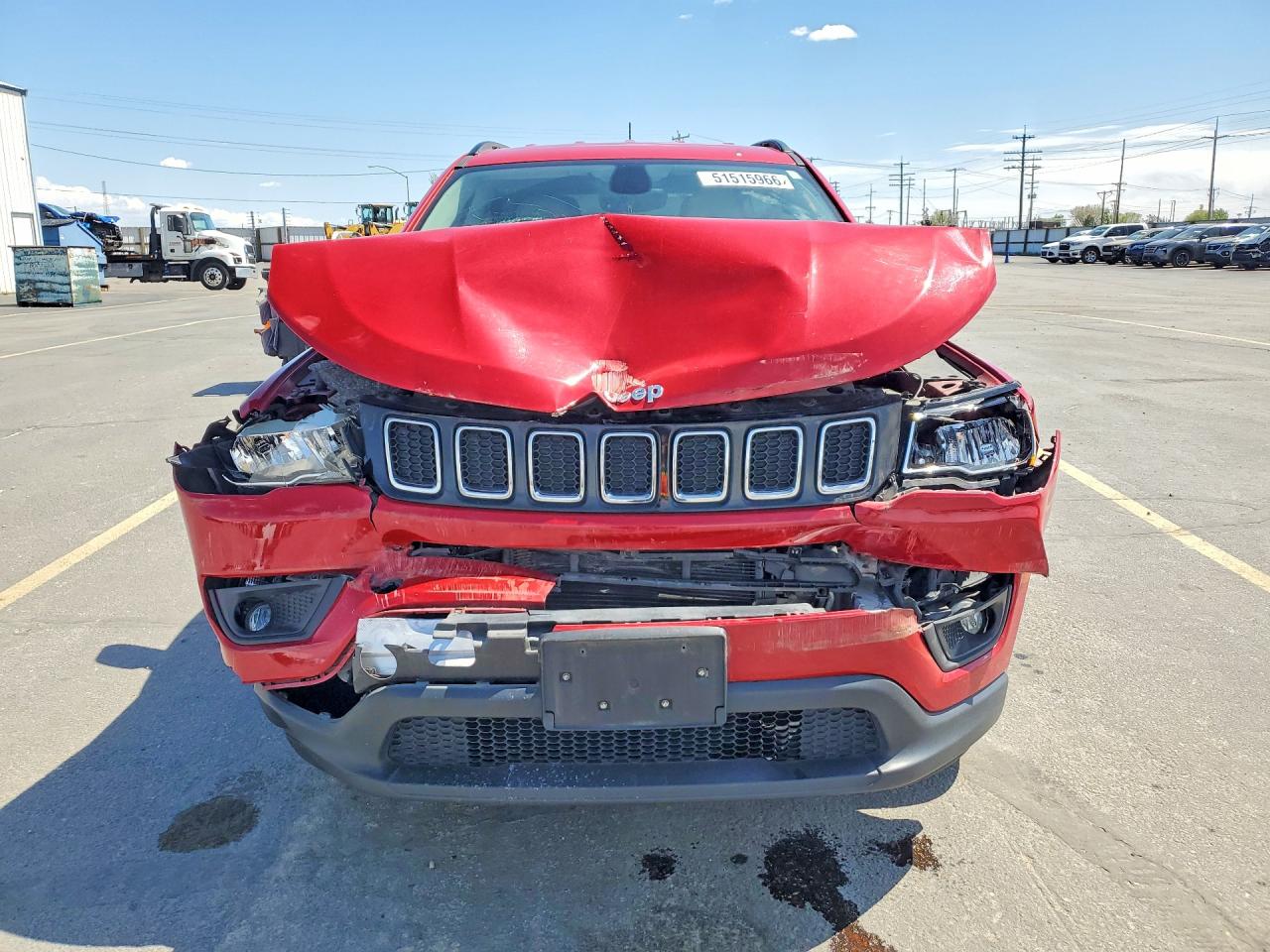2018 JEEP COMPASS LATITUDE — снимка 5