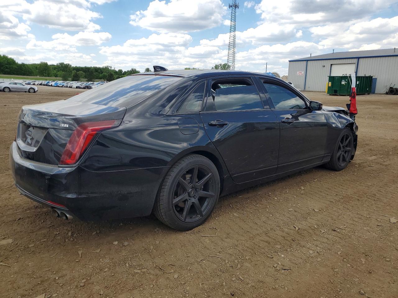 2017 CADILLAC CT6 — снимка 3