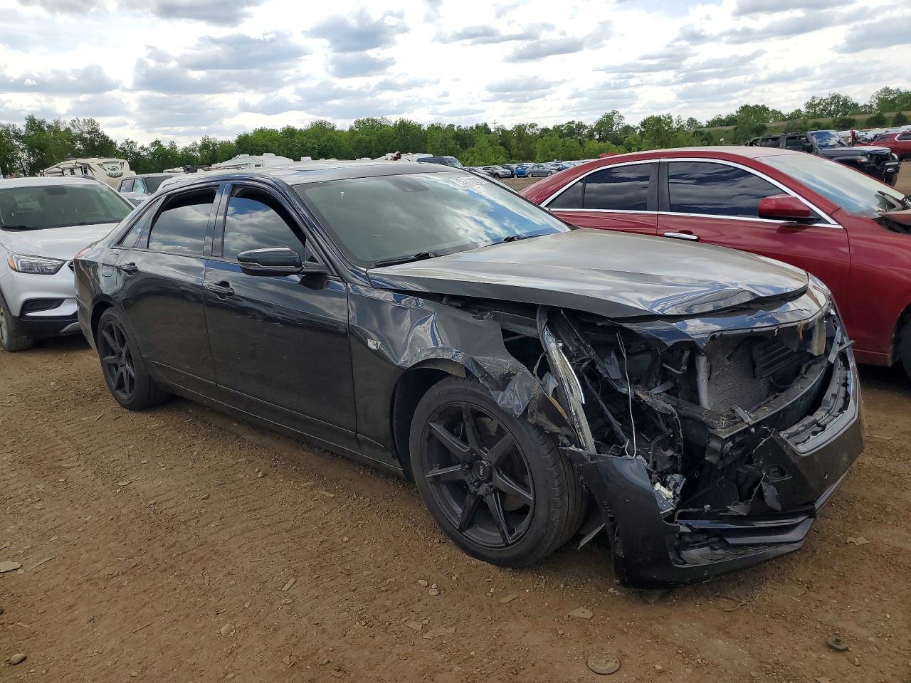 2017 CADILLAC CT6 — снимка 4
