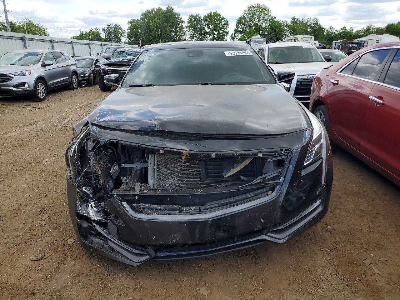2017 CADILLAC CT6 — снимка 5
