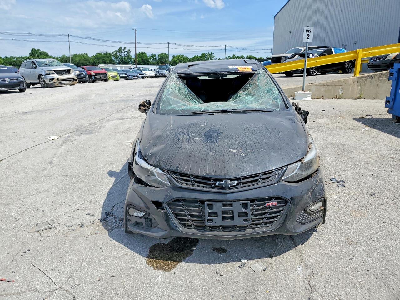 2018 CHEVROLET CRUZE LT — снимка 5