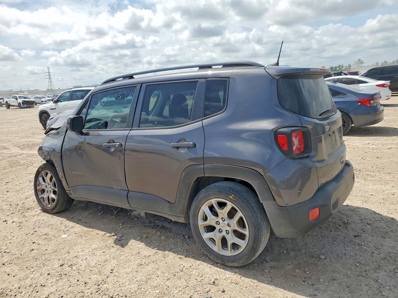2018 JEEP RENEGADE LATITUDE — снимка 2