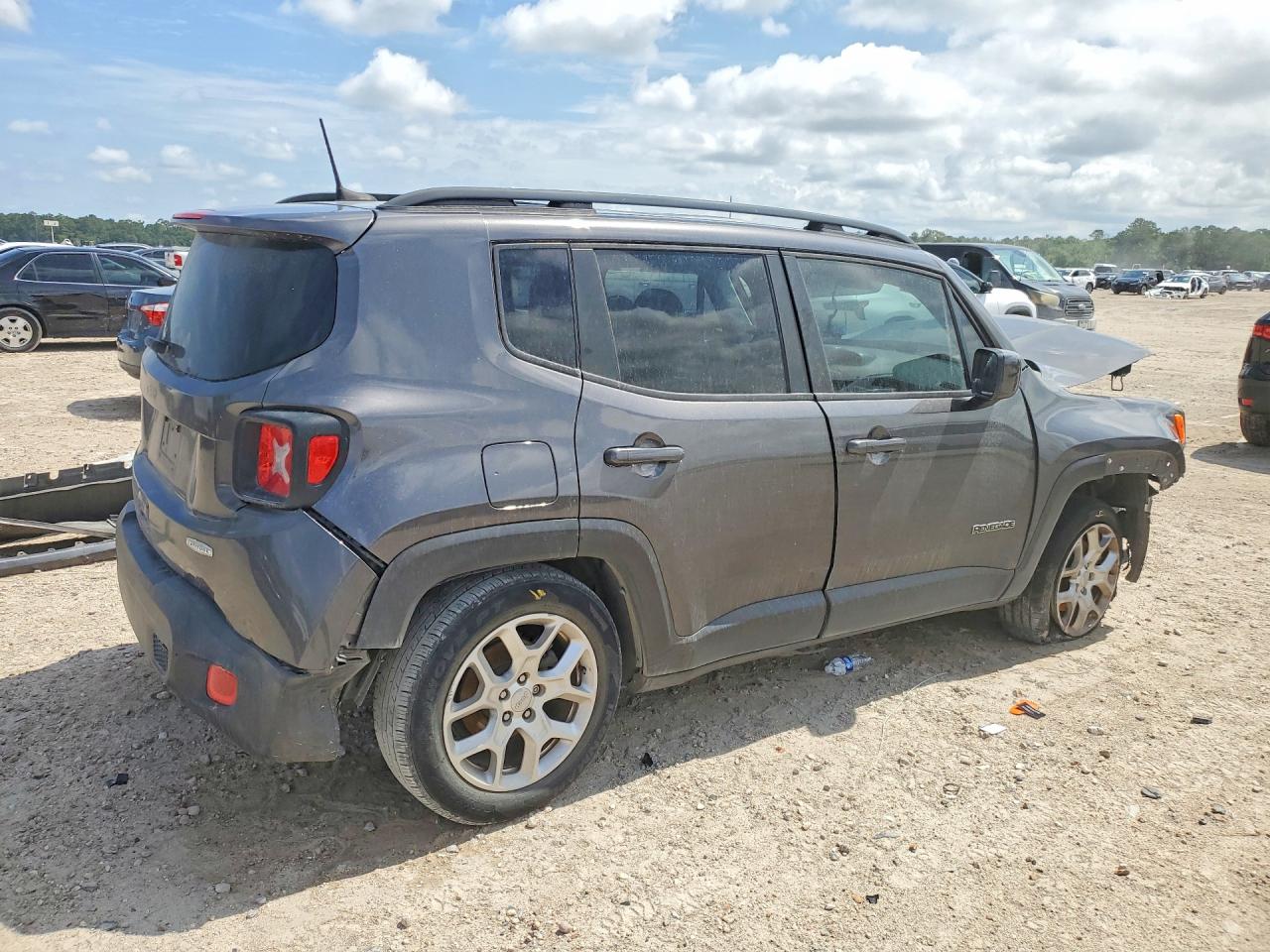 2018 JEEP RENEGADE LATITUDE — снимка 3