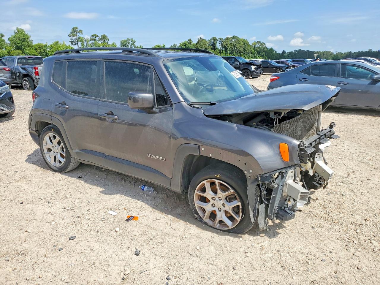 2018 JEEP RENEGADE LATITUDE — снимка 4