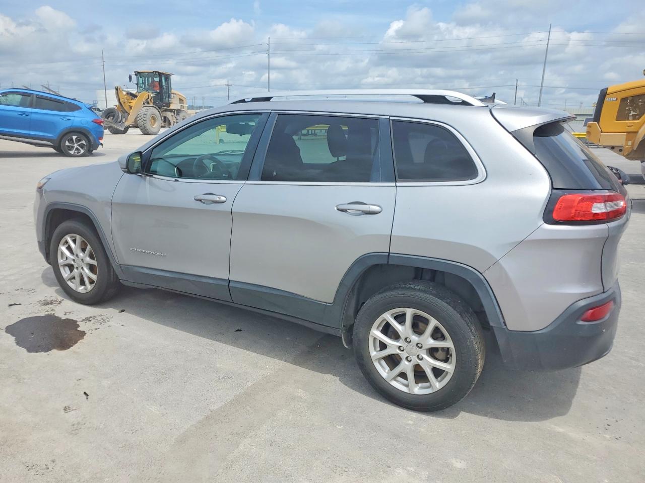 2016 JEEP CHEROKEE LATITUDE — снимка 2