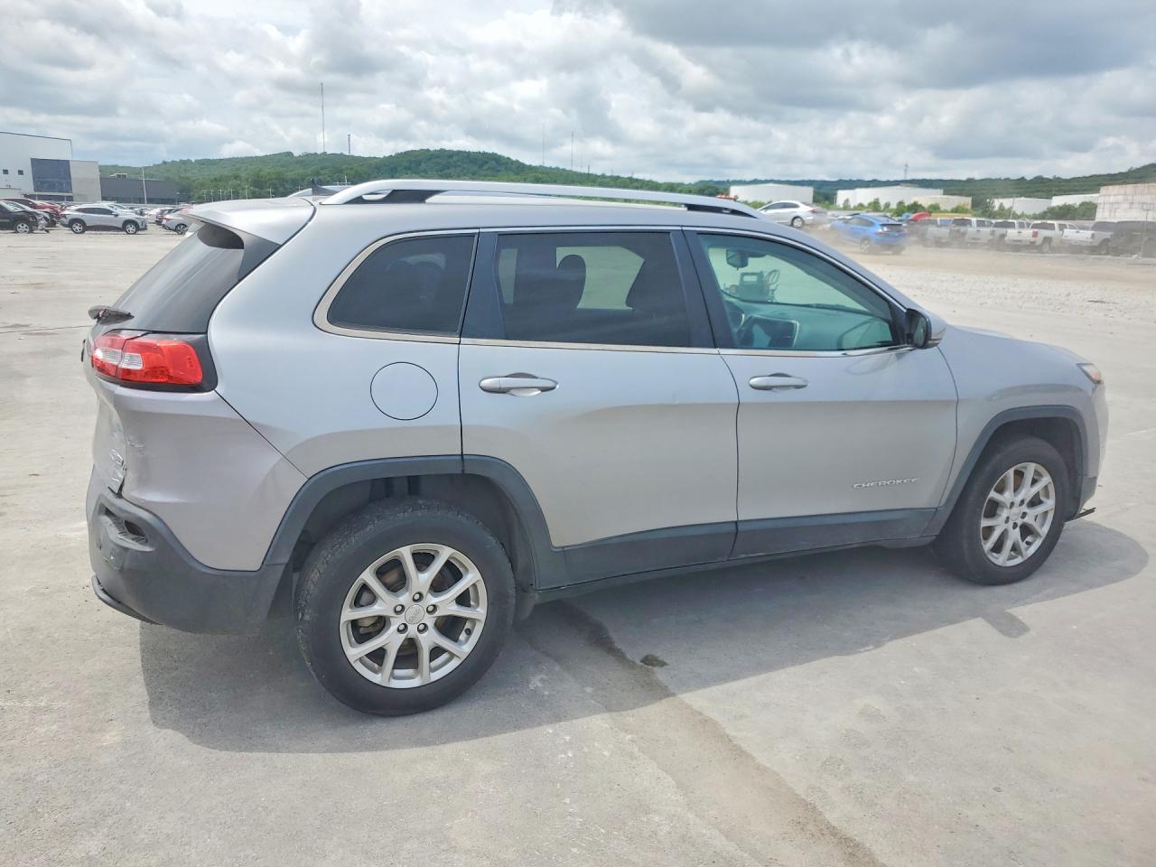 2016 JEEP CHEROKEE LATITUDE — снимка 3