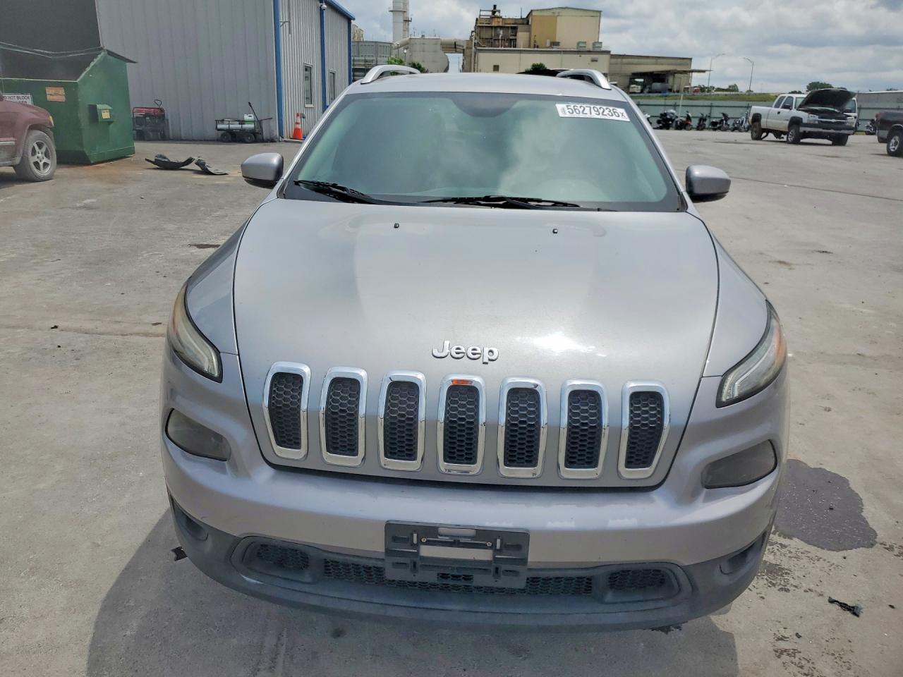 2016 JEEP CHEROKEE LATITUDE — снимка 5