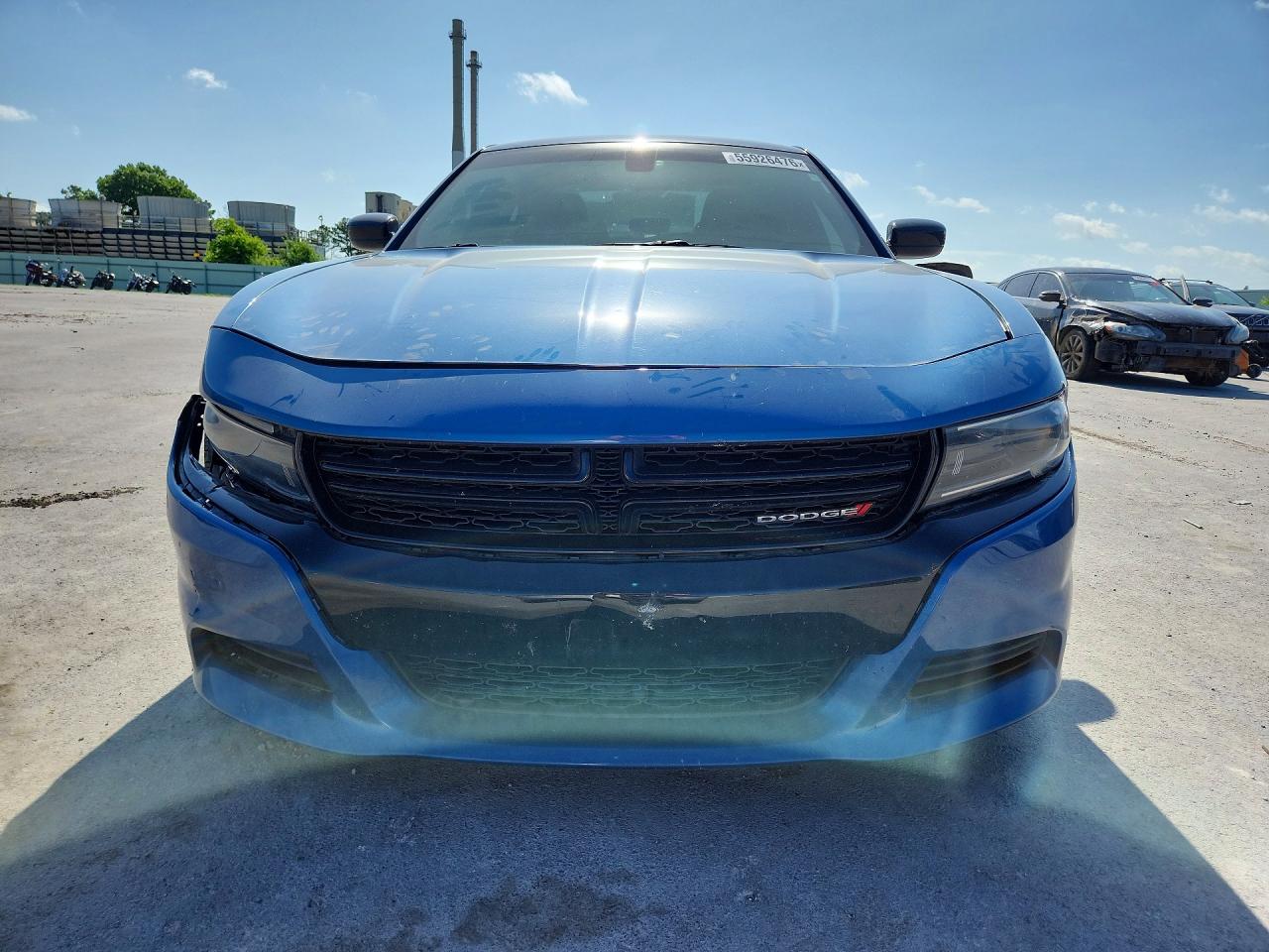 2022 DODGE CHARGER SXT — снимка 5
