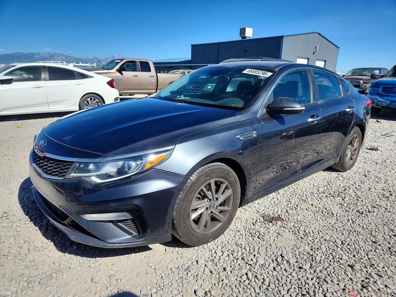 2020 KIA OPTIMA LX