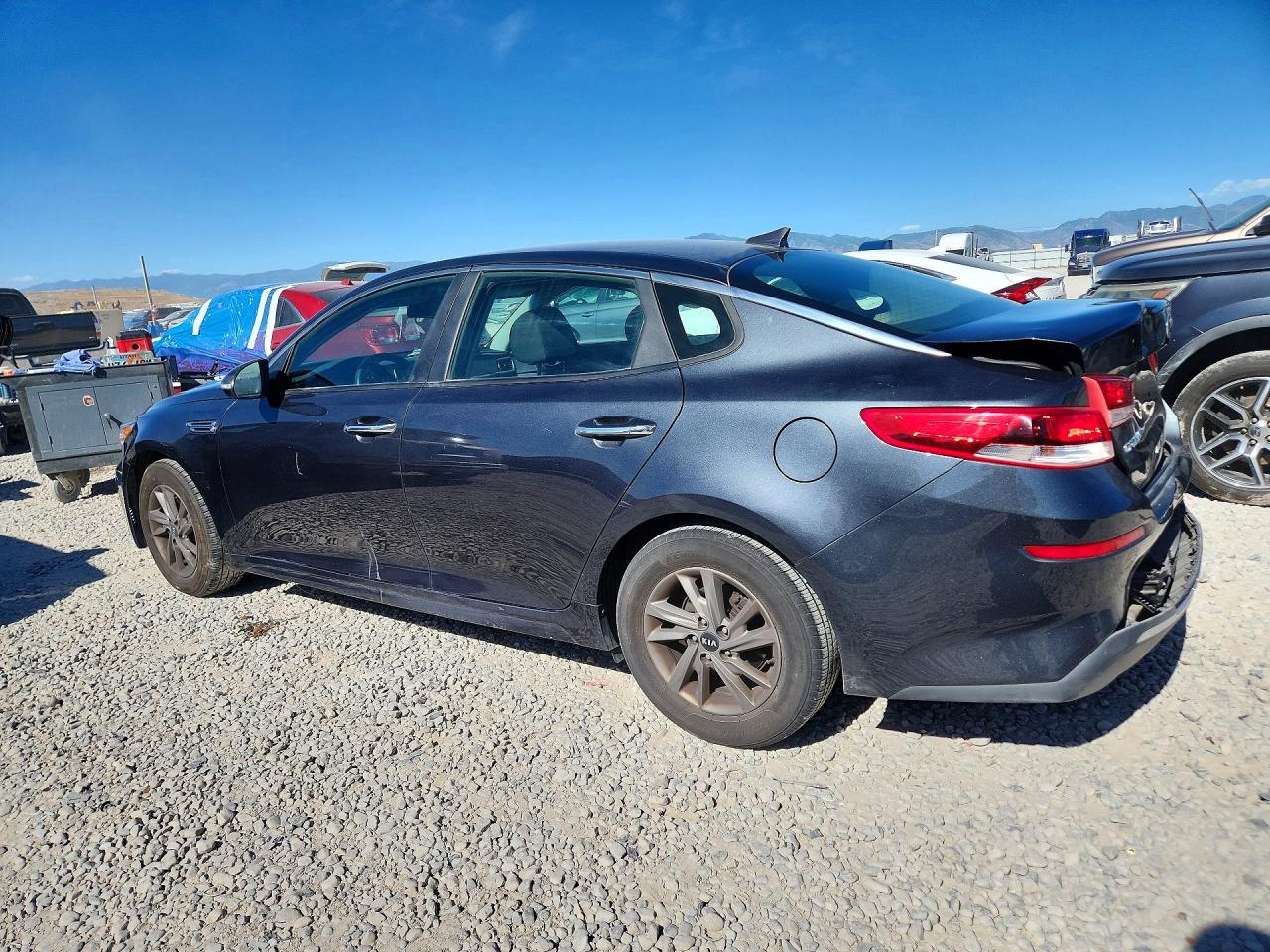 2020 KIA OPTIMA LX — снимка 2