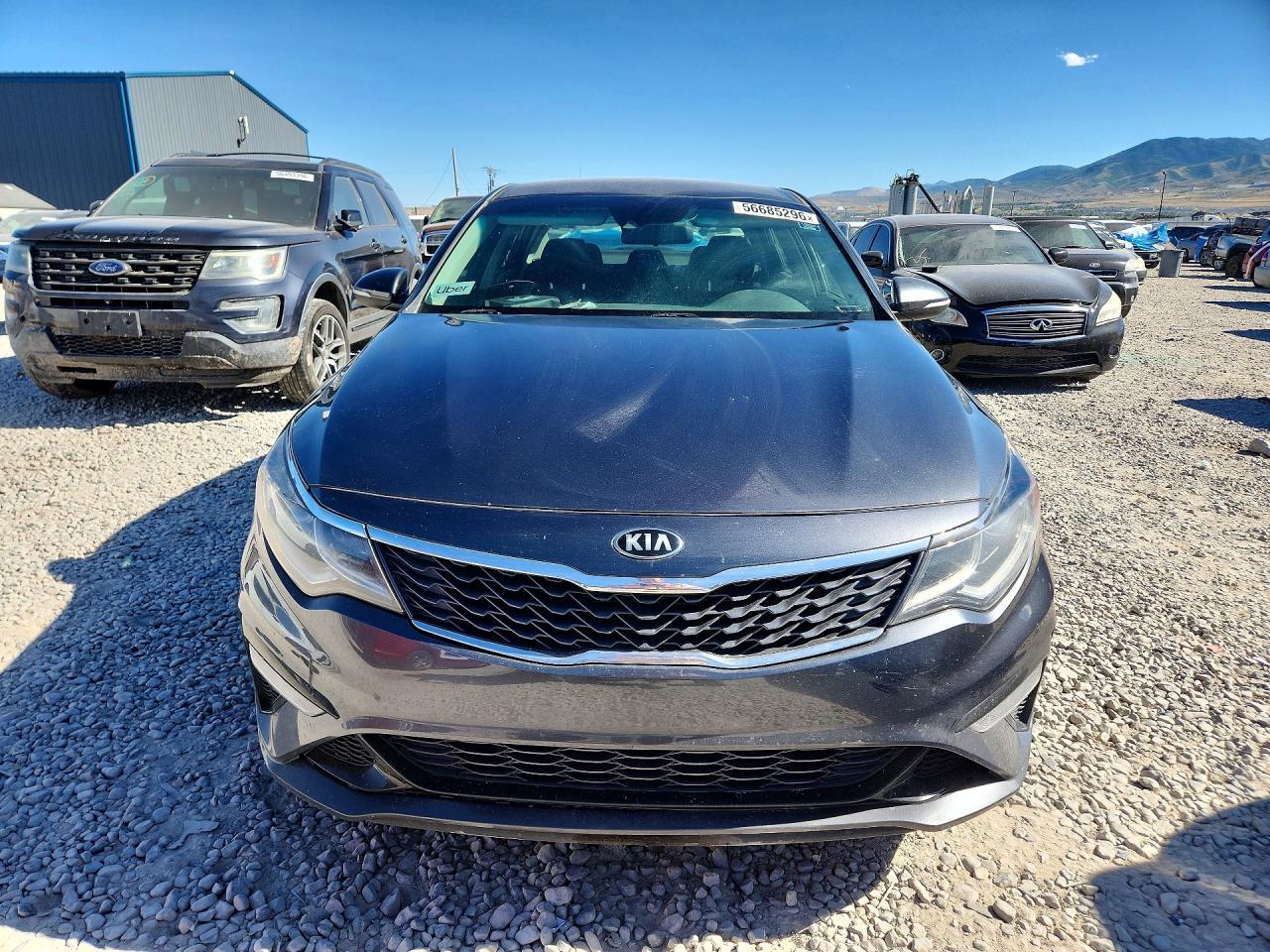 2020 KIA OPTIMA LX — снимка 5