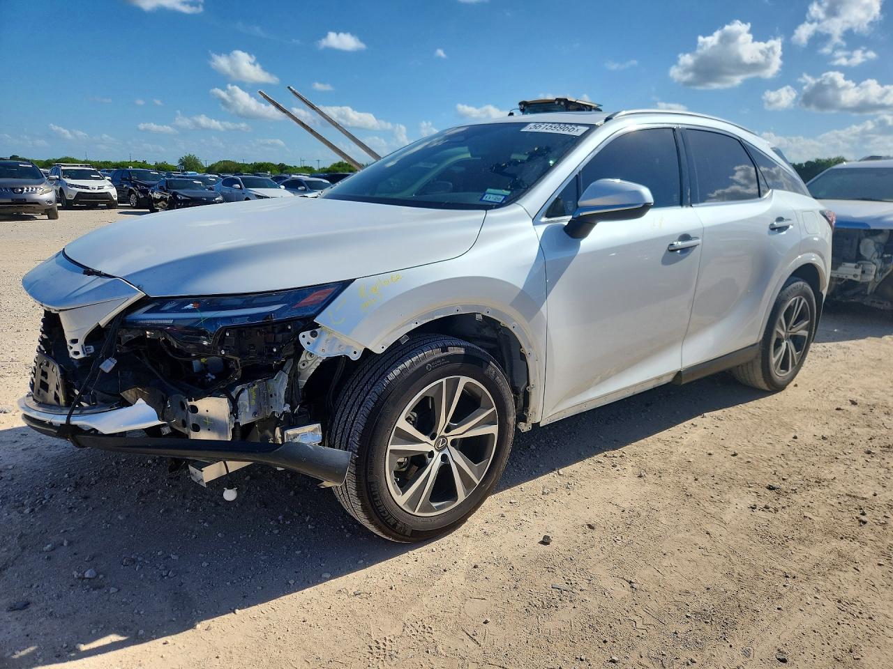 2023 LEXUS RX 350 PREMIUM