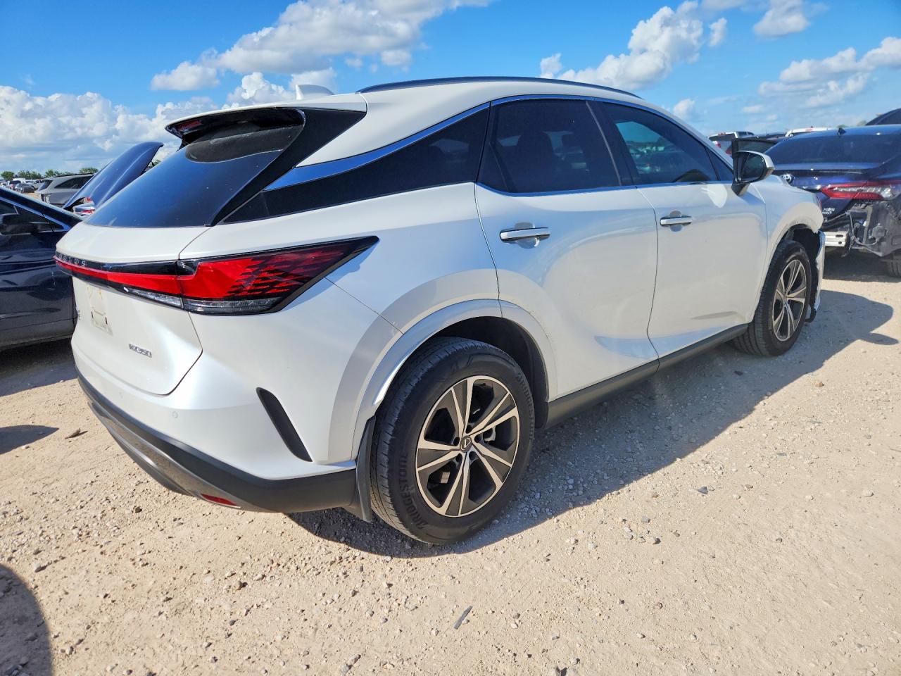 2023 LEXUS RX 350 PREMIUM — снимка 3