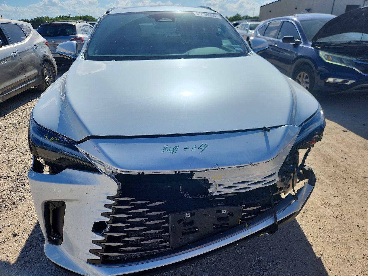2023 LEXUS RX 350 PREMIUM — снимка 5