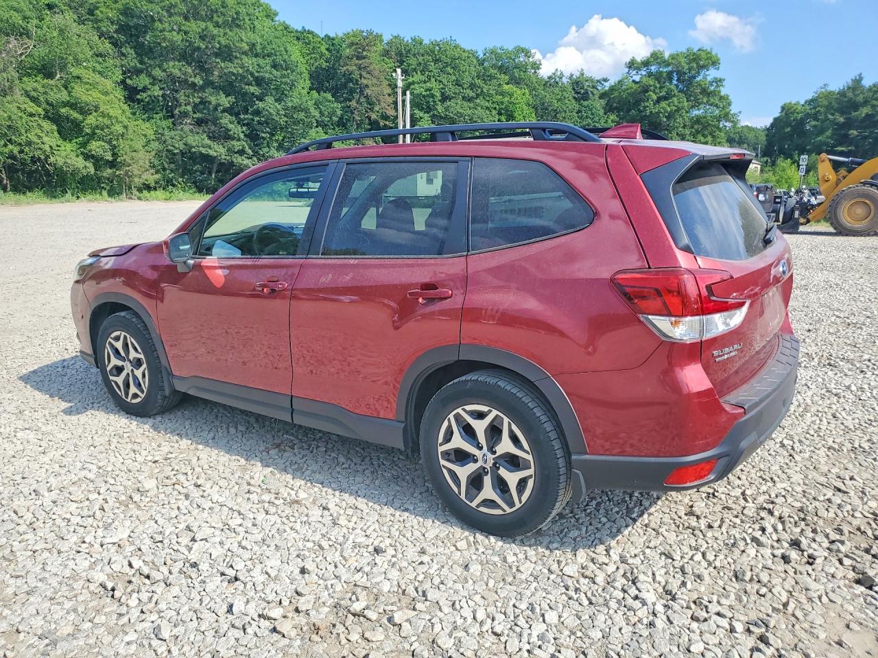 2022 SUBARU FORESTER PREMIUM — снимка 2