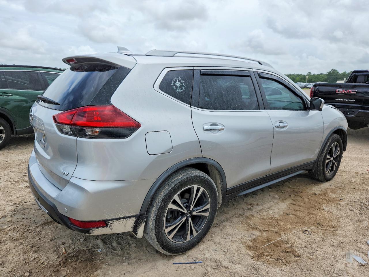 2020 NISSAN ROGUE SV — снимка 3