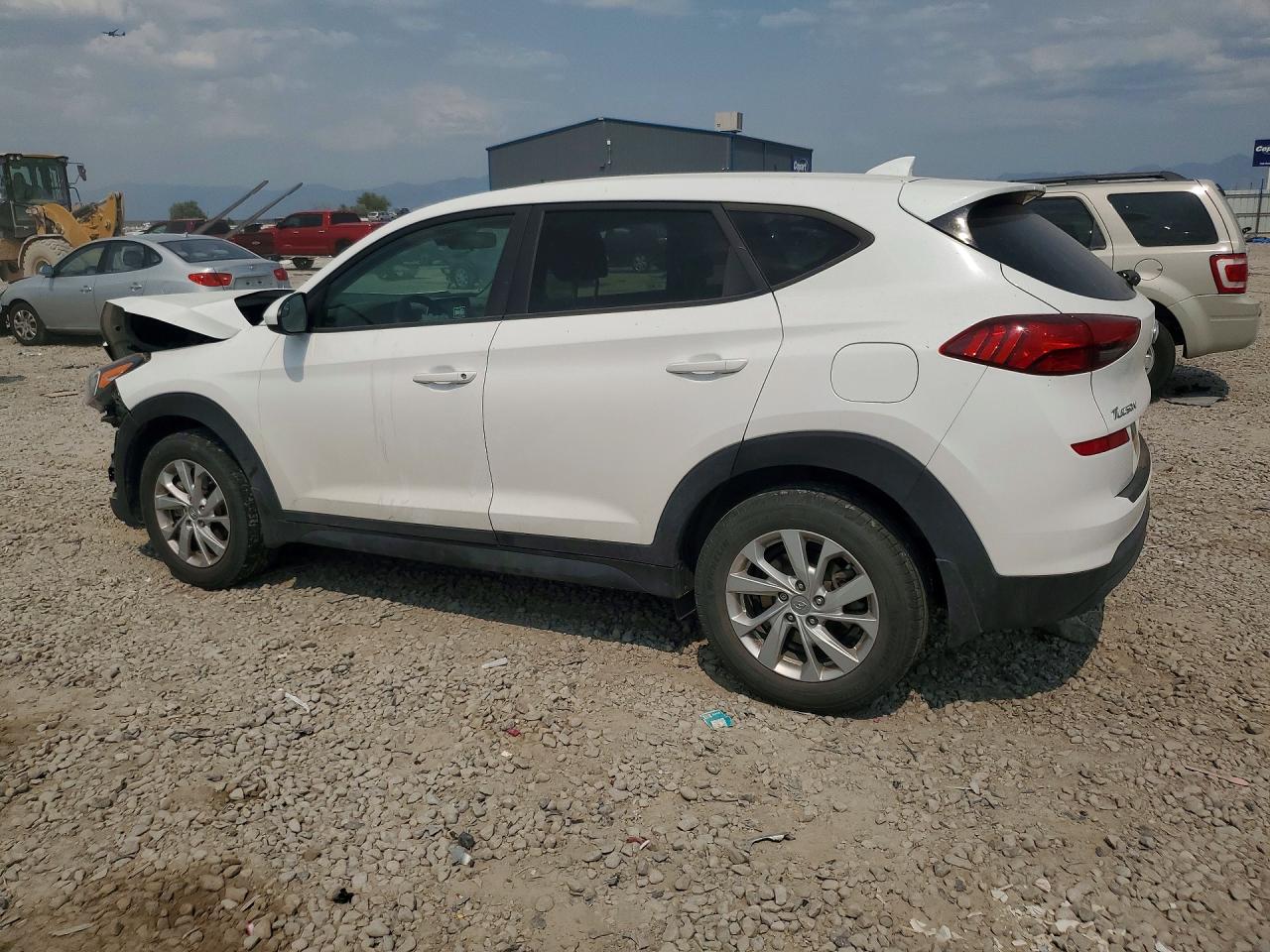 2020 HYUNDAI TUCSON SE — снимка 2