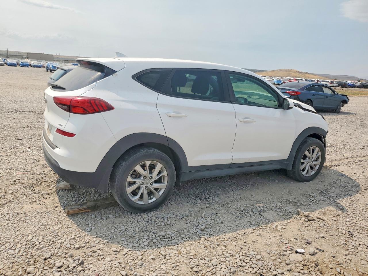 2020 HYUNDAI TUCSON SE — снимка 3