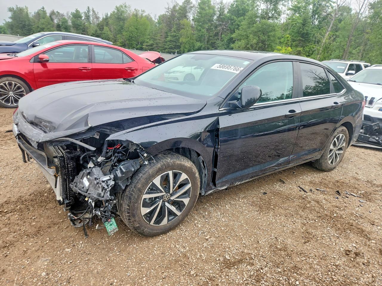 2025 VOLKSWAGEN JETTA
