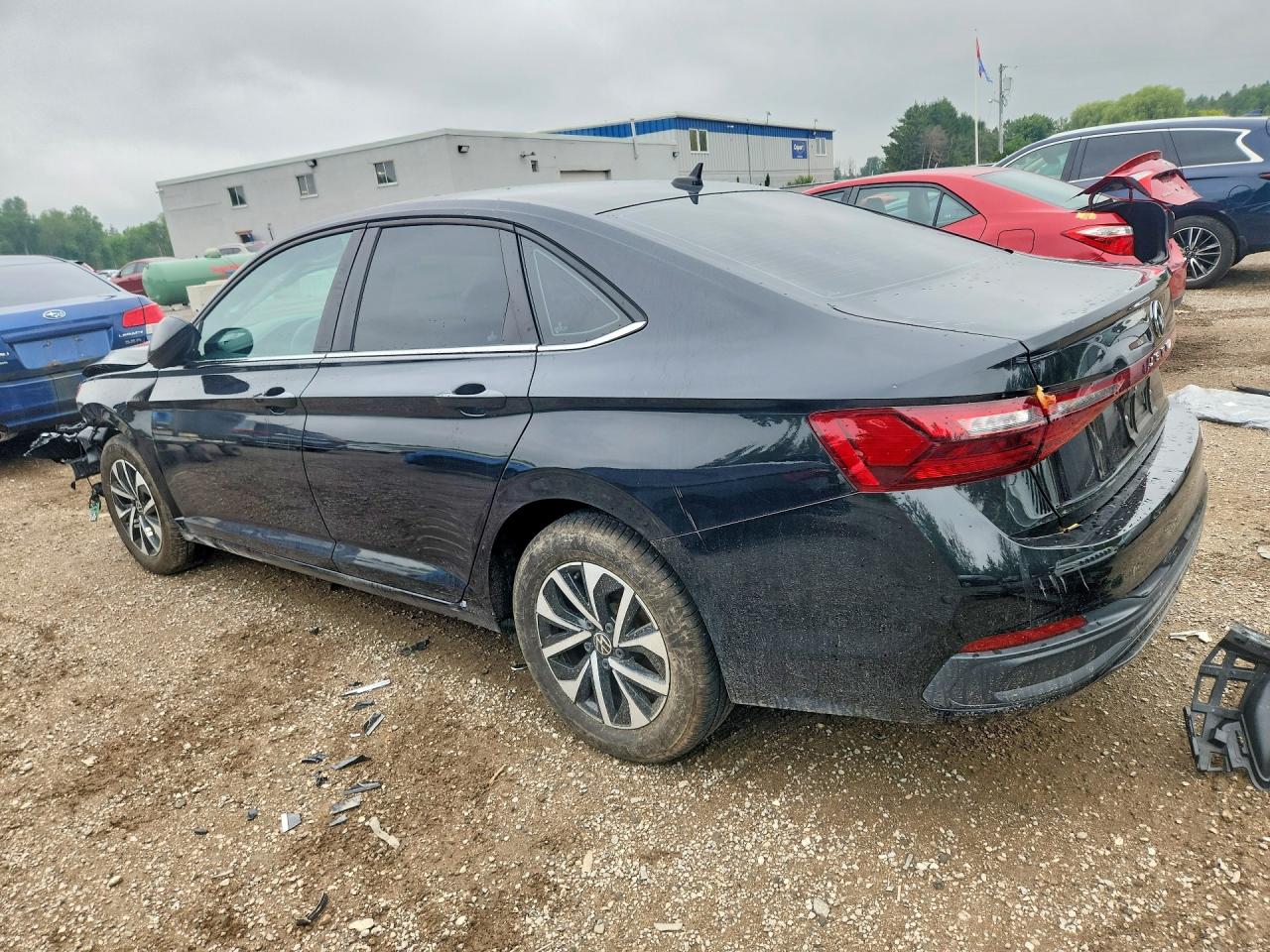 2025 VOLKSWAGEN JETTA — снимка 2
