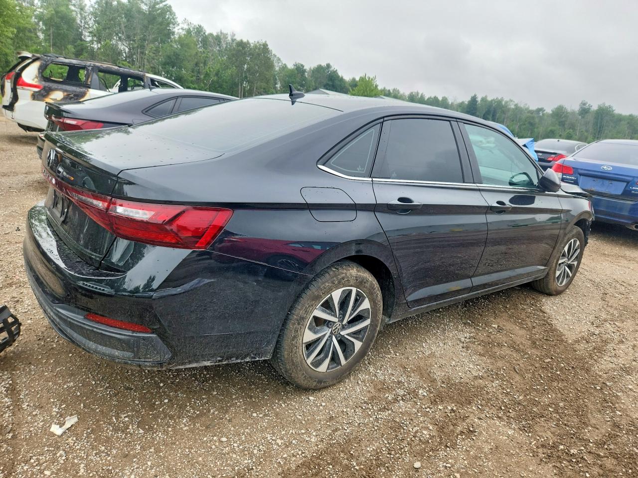 2025 VOLKSWAGEN JETTA — снимка 3
