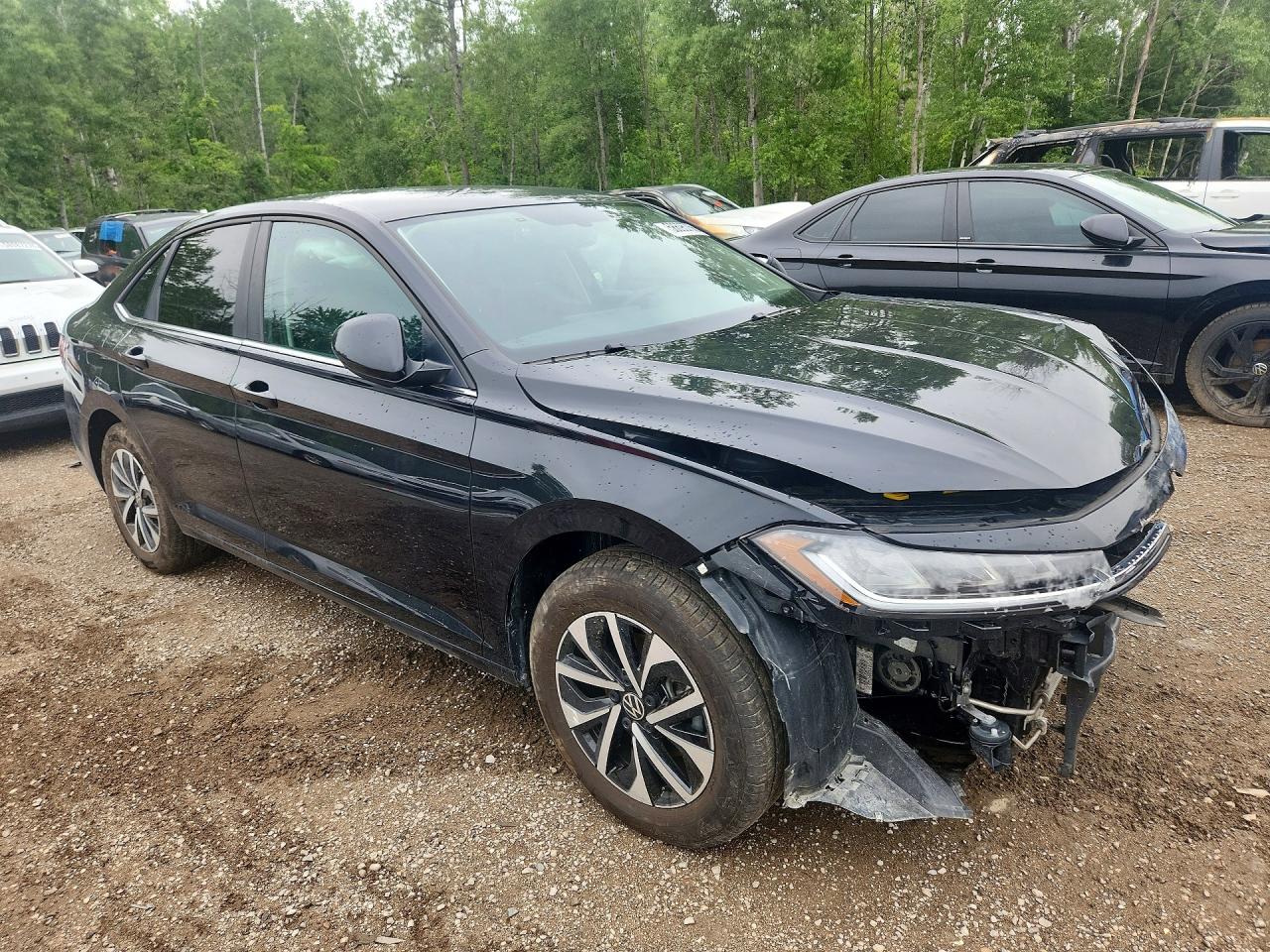 2025 VOLKSWAGEN JETTA — снимка 4