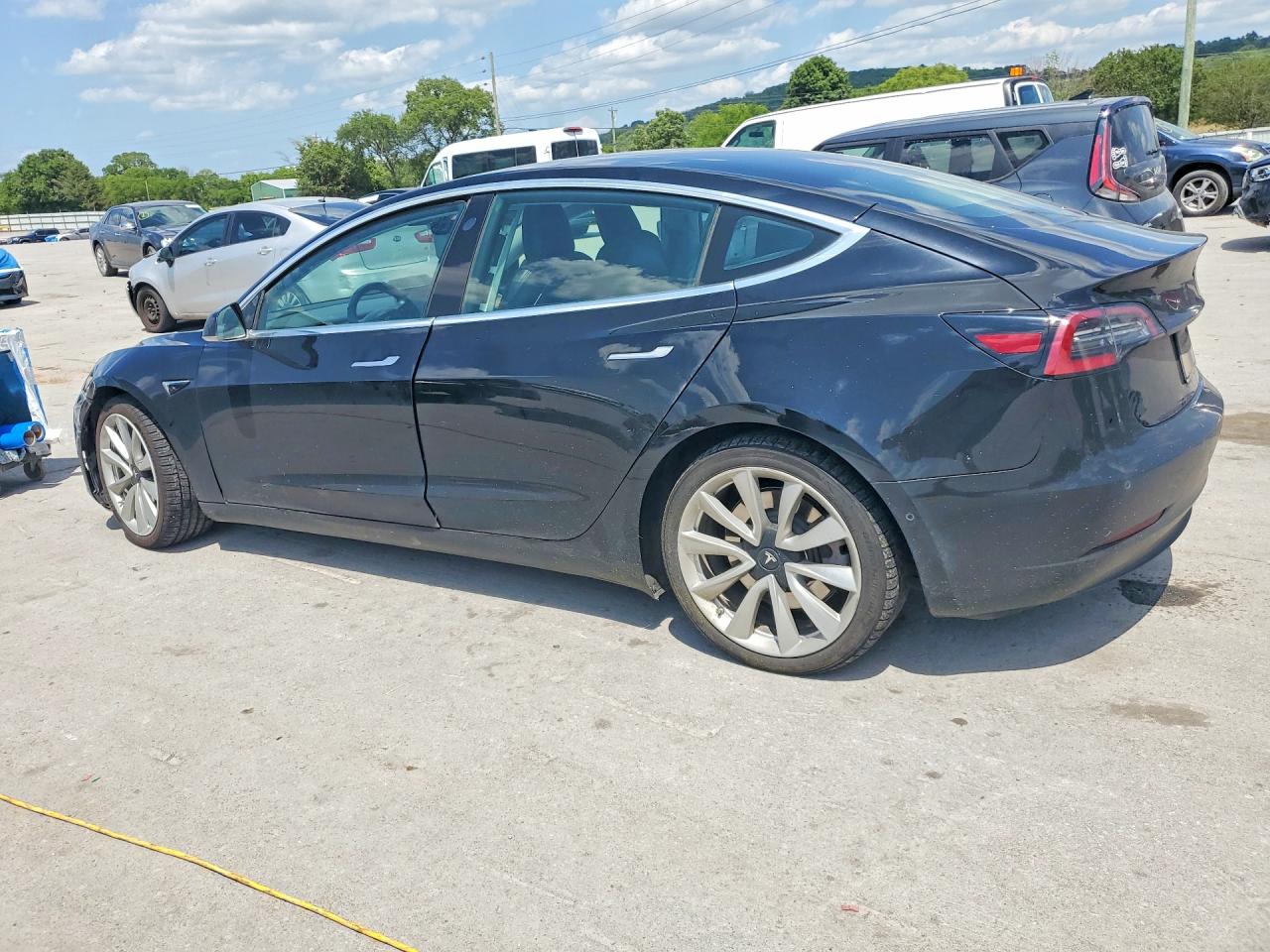 2020 TESLA MODEL 3 — снимка 2