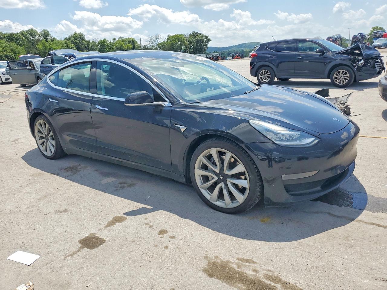 2020 TESLA MODEL 3 — снимка 4