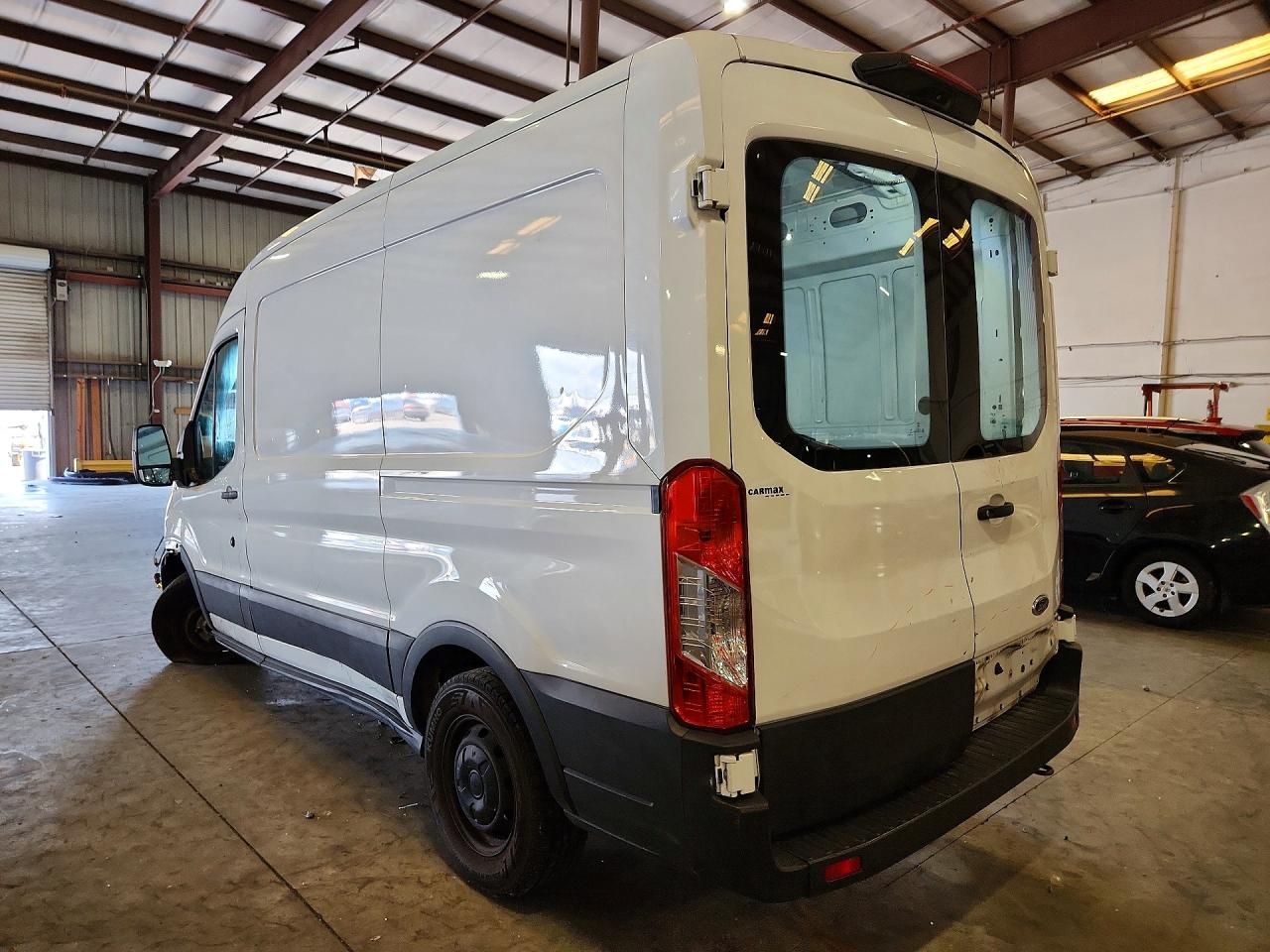 2019 FORD TRANSIT T-150 — снимка 2