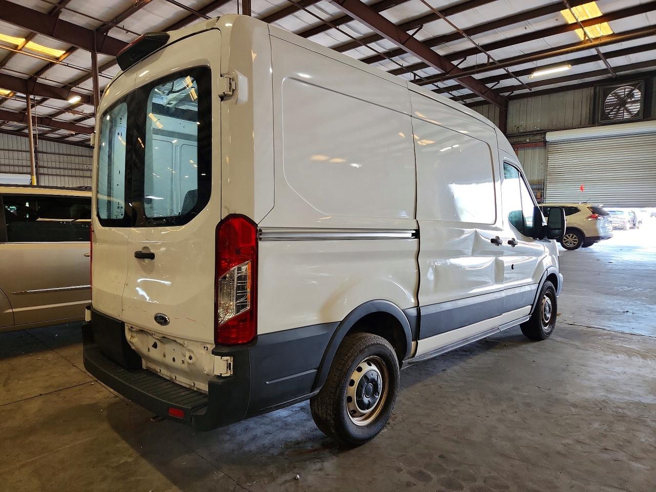 2019 FORD TRANSIT T-150 — снимка 3