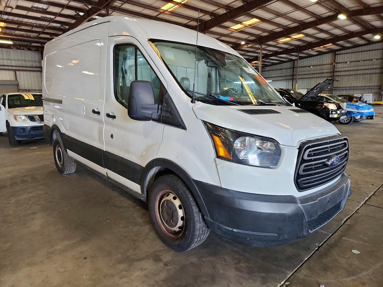 2019 FORD TRANSIT T-150 — снимка 4