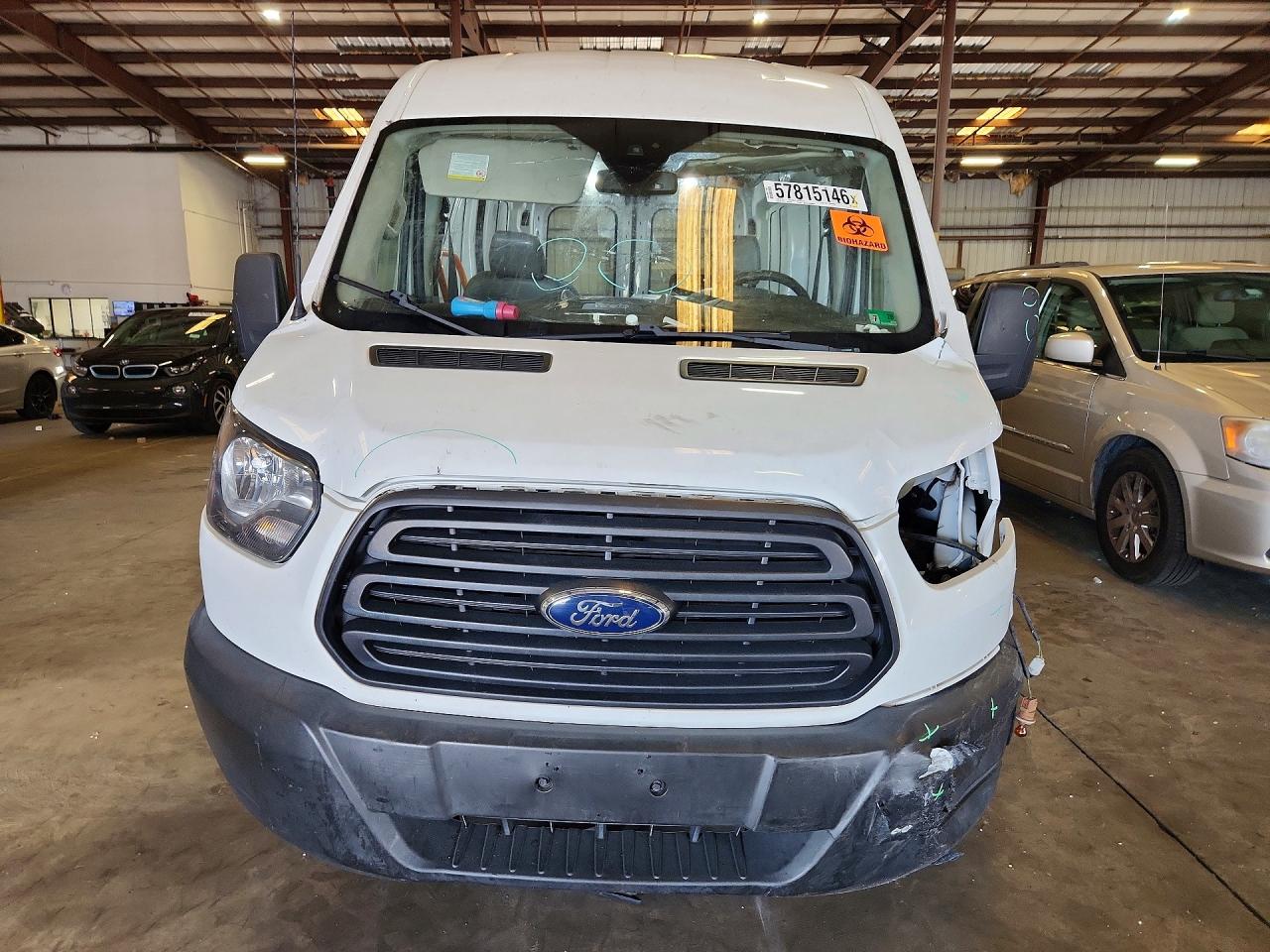 2019 FORD TRANSIT T-150 — снимка 5