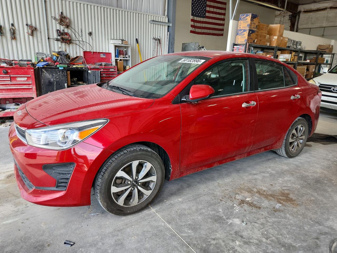 2023 KIA RIO S