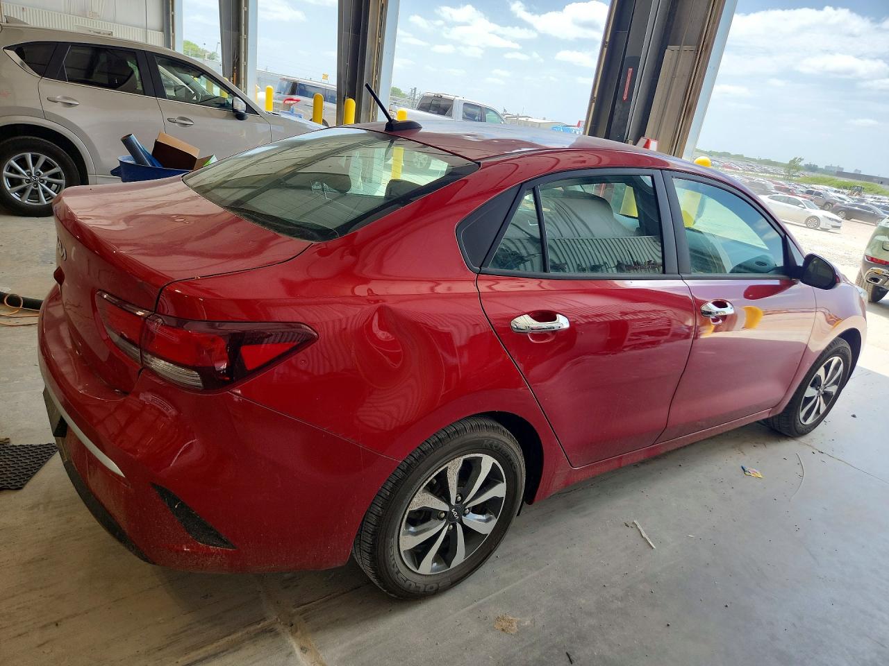 2023 KIA RIO S — снимка 3
