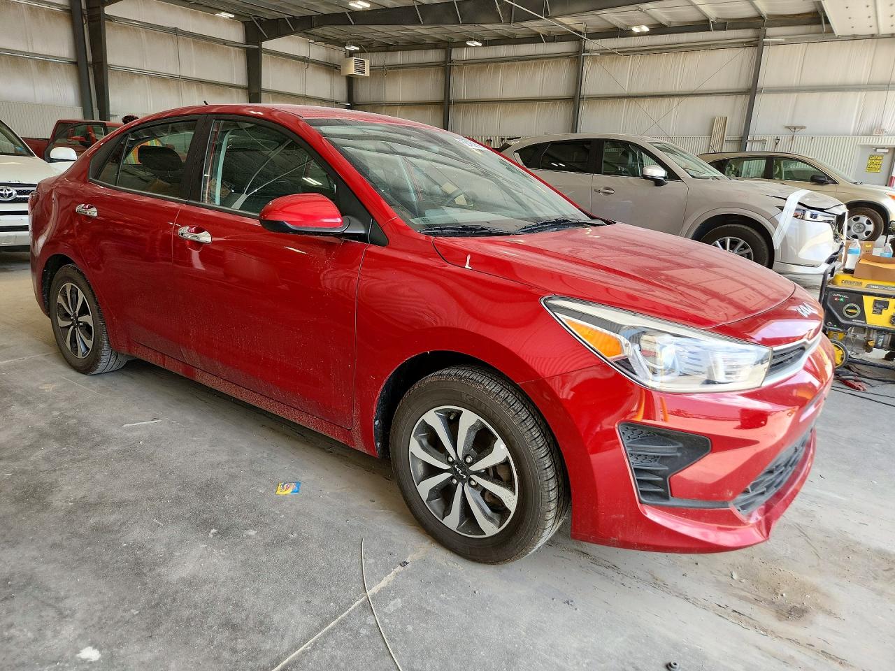 2023 KIA RIO S — снимка 4