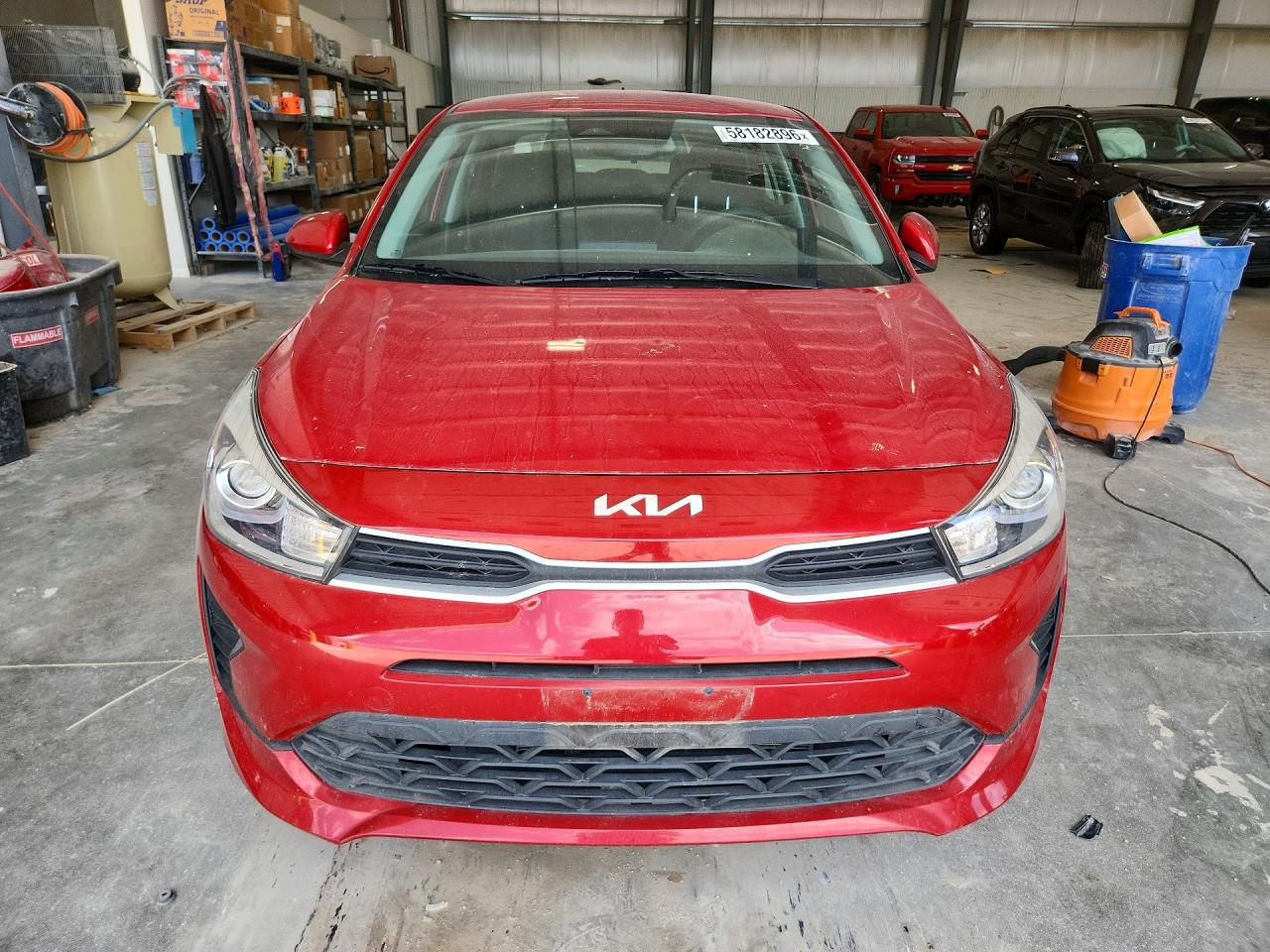 2023 KIA RIO S — снимка 5